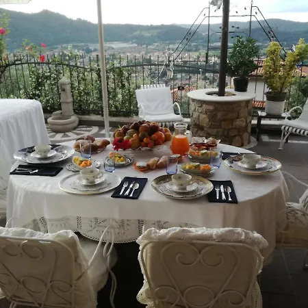 Ca' Pietra Di Nonno Pietro Alojamento de Acomodação e Pequeno-almoço Gavardo
