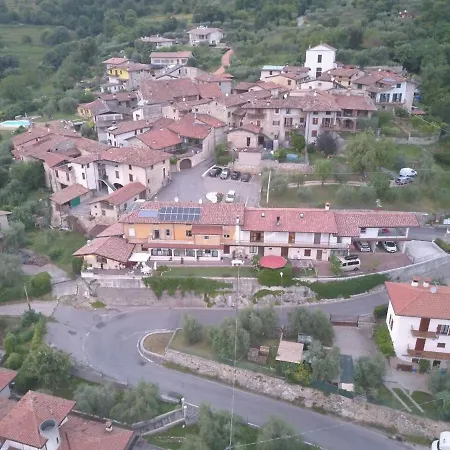 Alojamento de Acomodação e Pequeno-almoço Ca' Pietra Di Nonno Pietro