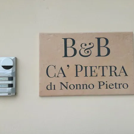 Ca' Pietra Di Nonno Pietro